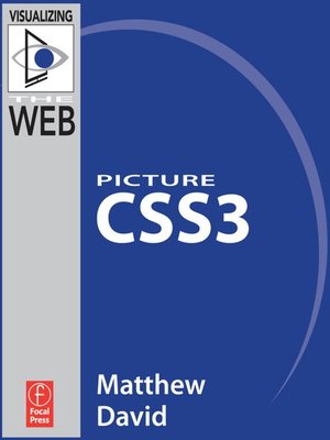 cover image of Picture CSS3